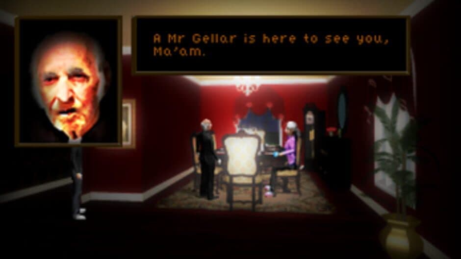 Mysteries of Peak Valley: Case 2 - The White Lady screenshot