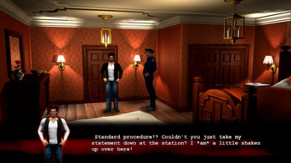 Mysteries of Peak Valley: Case 3 - The Ruin of Souls screenshot