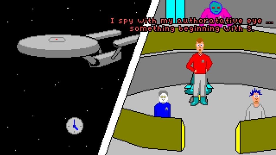 Rob Blanc III: The Temporal Terrorists screenshot