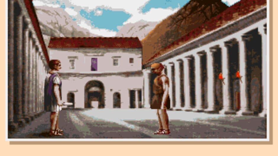 Rome Pathway to Power screenshot