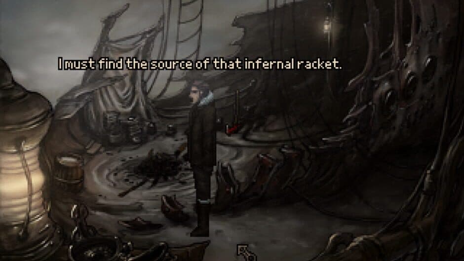 Salt screenshot