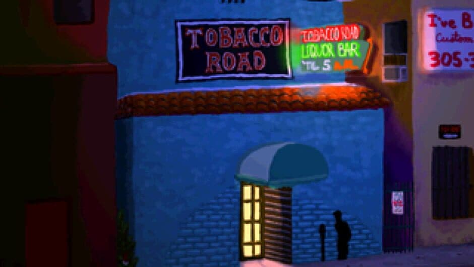 Back Door Man screenshot
