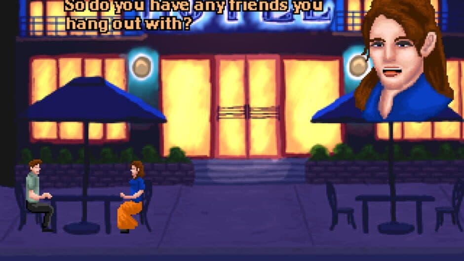Back Door Man screenshot