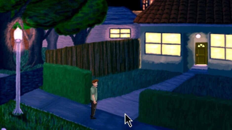Back Door Man screenshot