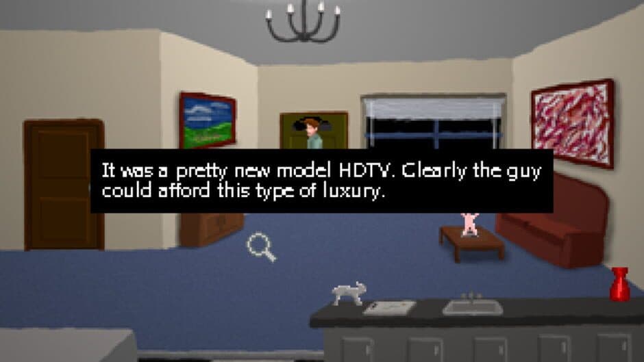 Back Door Man screenshot