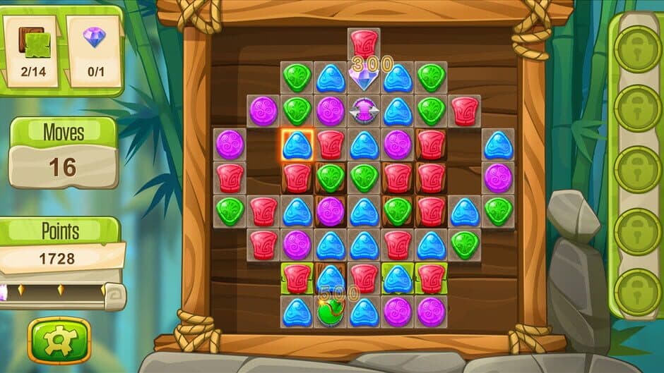 Gem Legends screenshot
