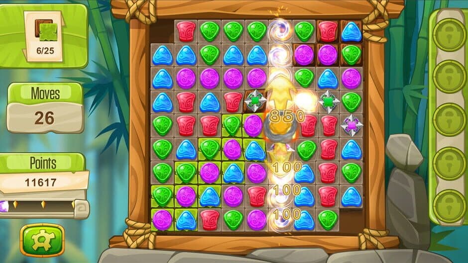 Gem Legends screenshot