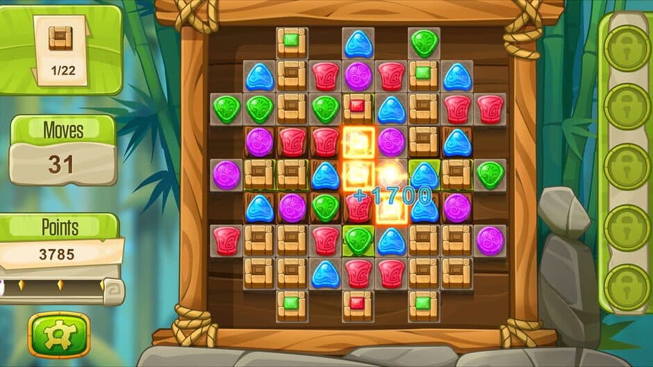 Gem Legends screenshot