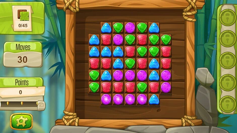 Gem Legends screenshot