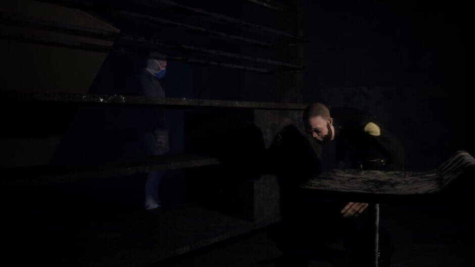 Psycho screenshot