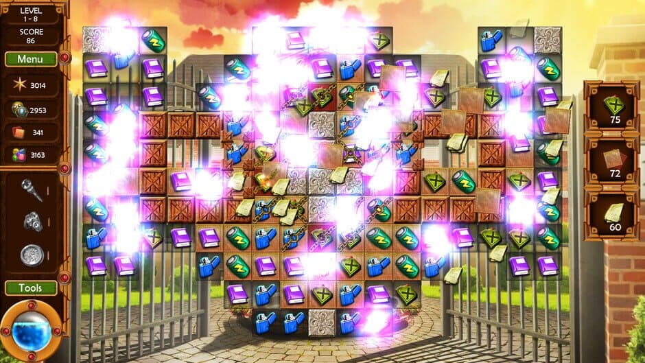 Gaslamp Cases: The Deadly Machine screenshot