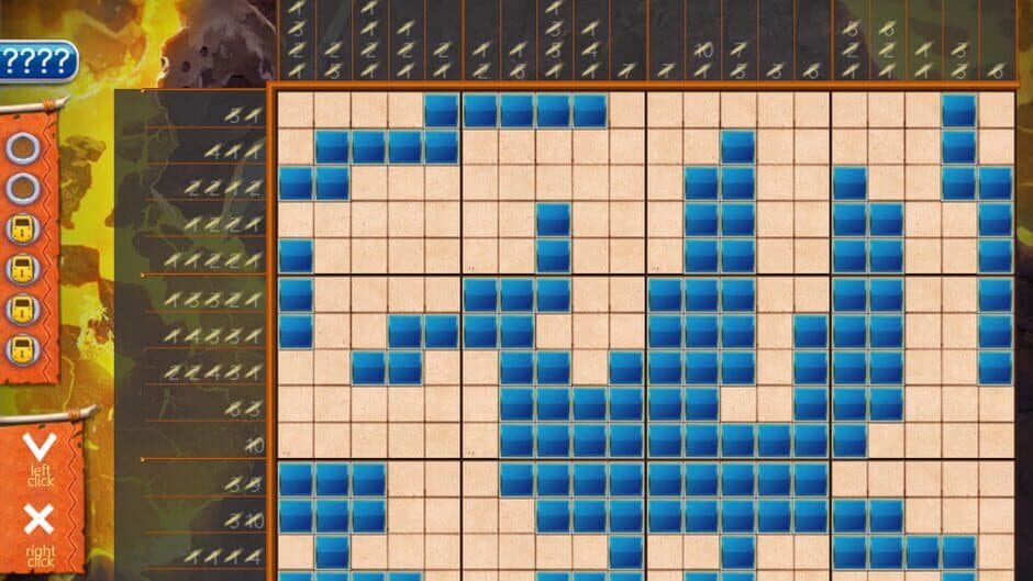 Griddlers Ted and Pet screenshot
