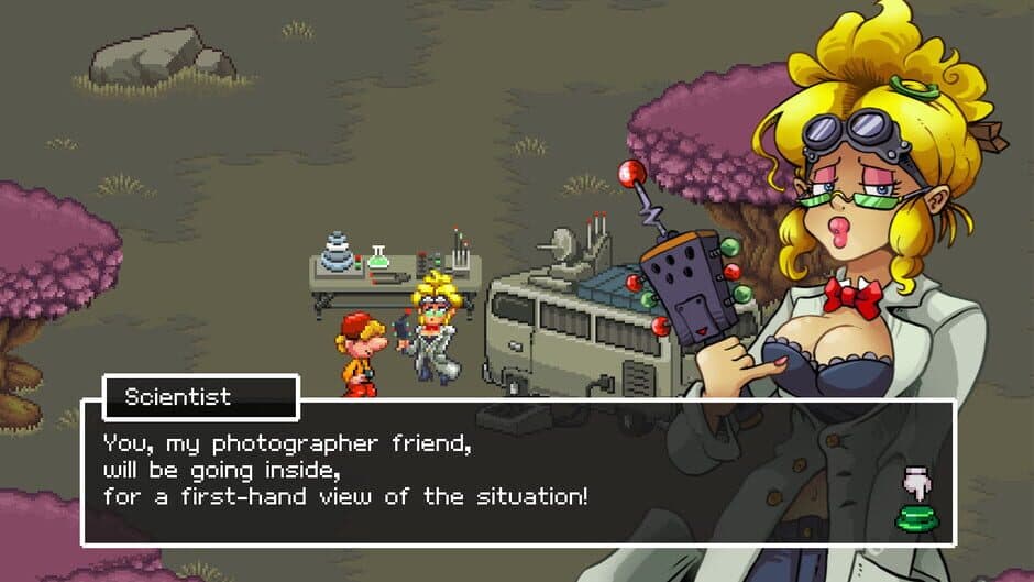 Boo Party screenshot