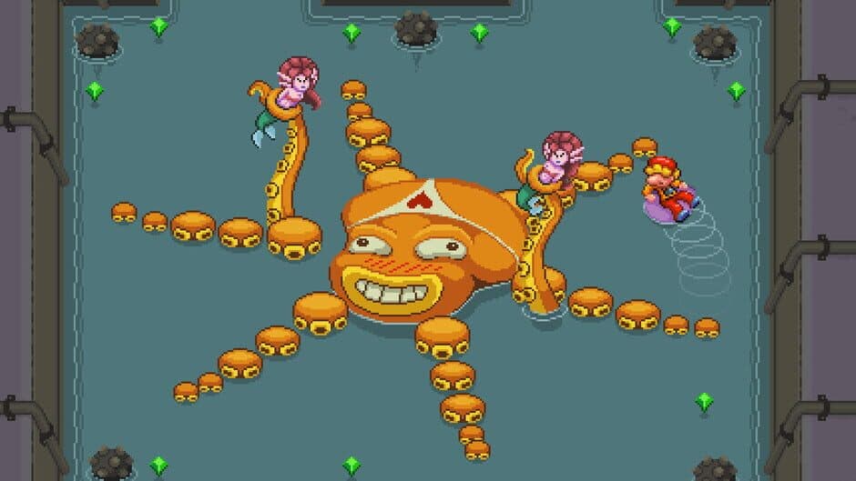 Boo Party screenshot