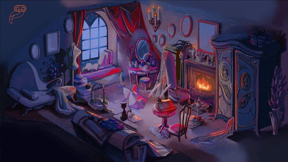 Playing Pride & Prejudice 1: An Austen Armoire screenshot