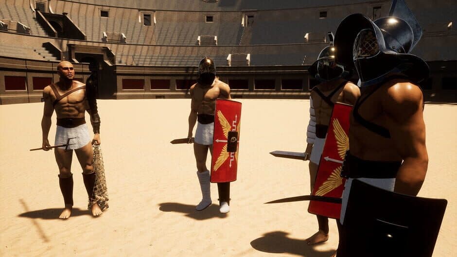 Colosseum VR screenshot
