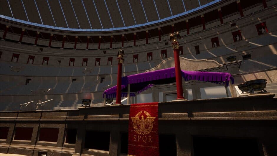 Colosseum VR screenshot