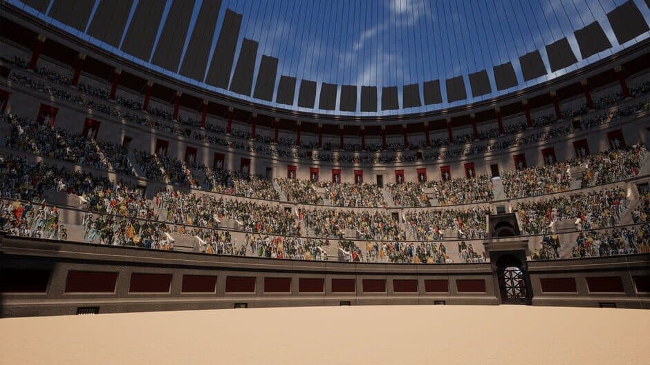 Colosseum VR screenshot