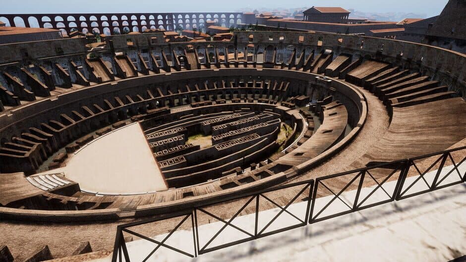 Colosseum VR screenshot