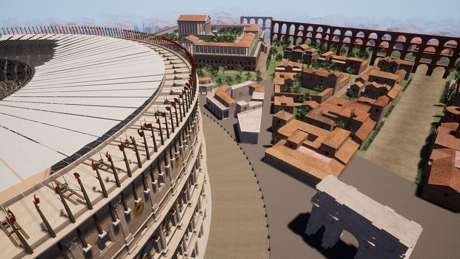 Colosseum VR screenshot