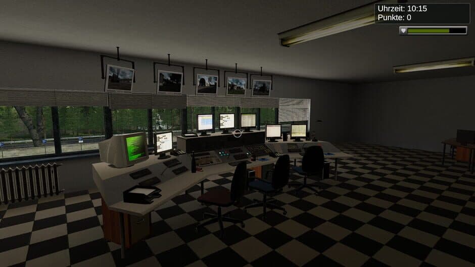 Industrial Firefighters screenshot