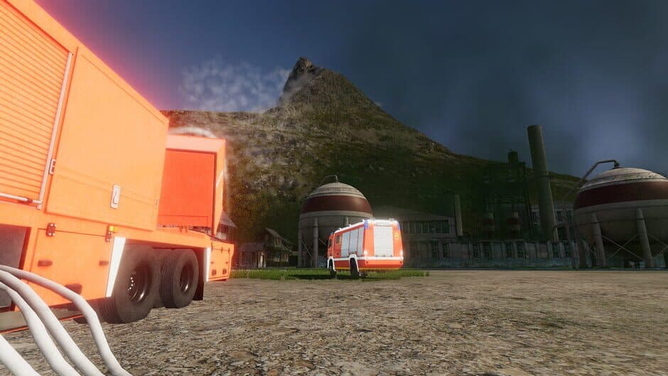 Industrial Firefighters screenshot