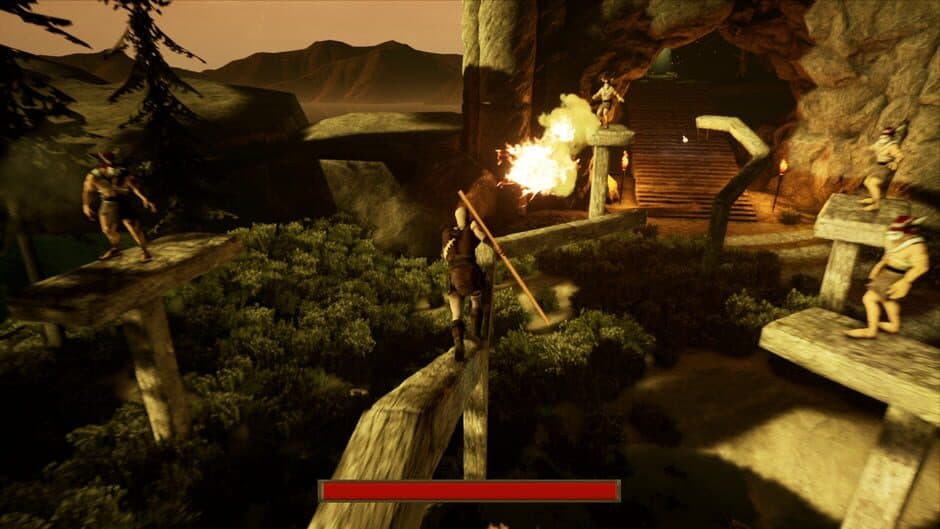 Shaman screenshot