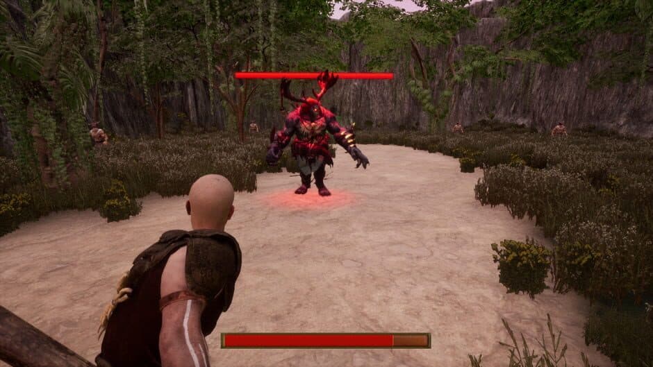 Shaman screenshot