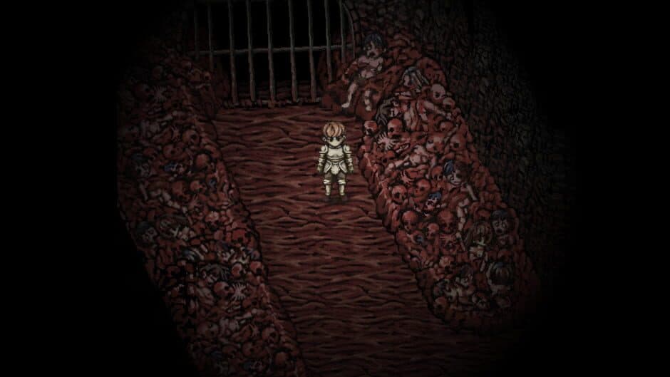 Fear & Hunger screenshot
