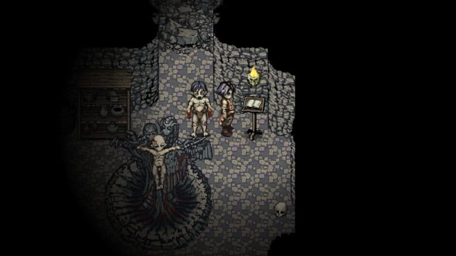 Fear & Hunger screenshot