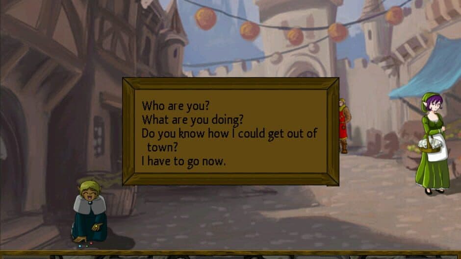 Shifter screenshot