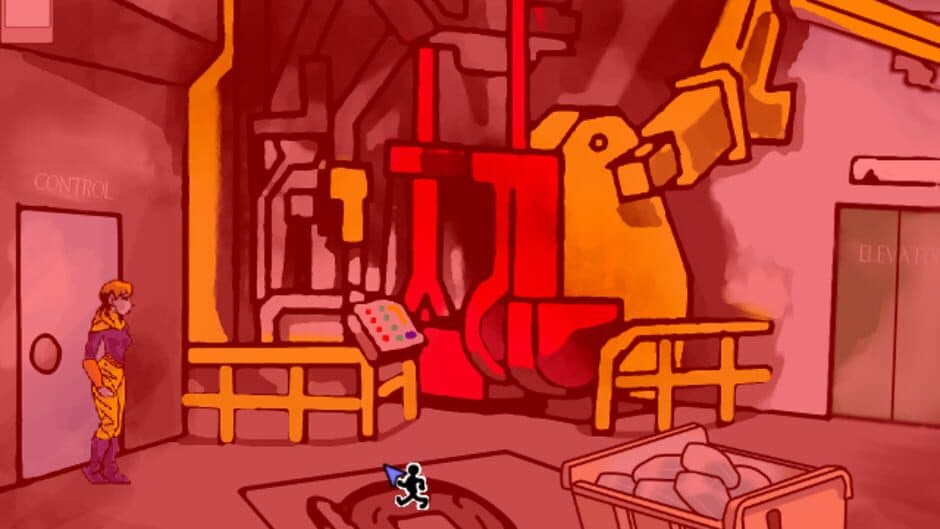 Space Rangers: Episode 46 - The Devil Within screenshot