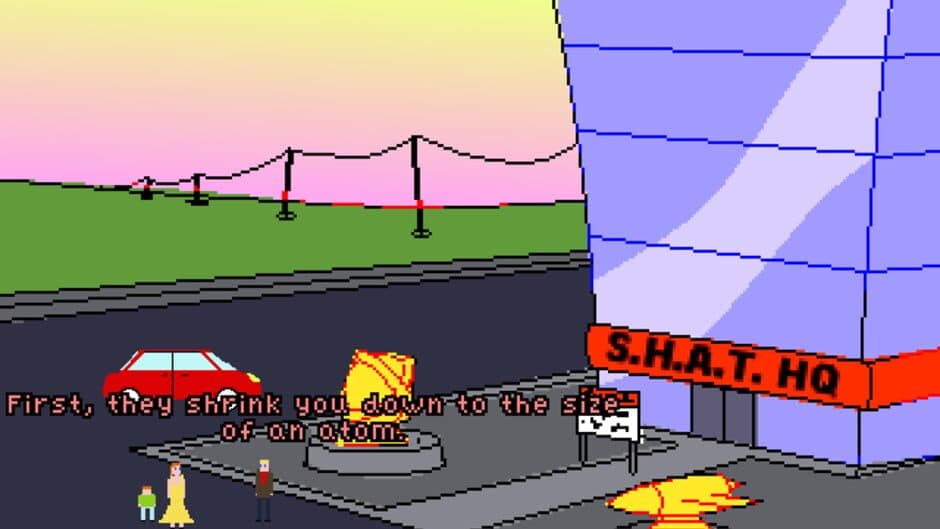subAtomic screenshot