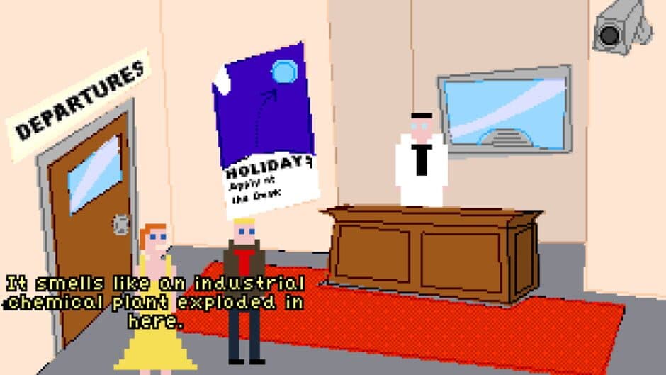 subAtomic screenshot