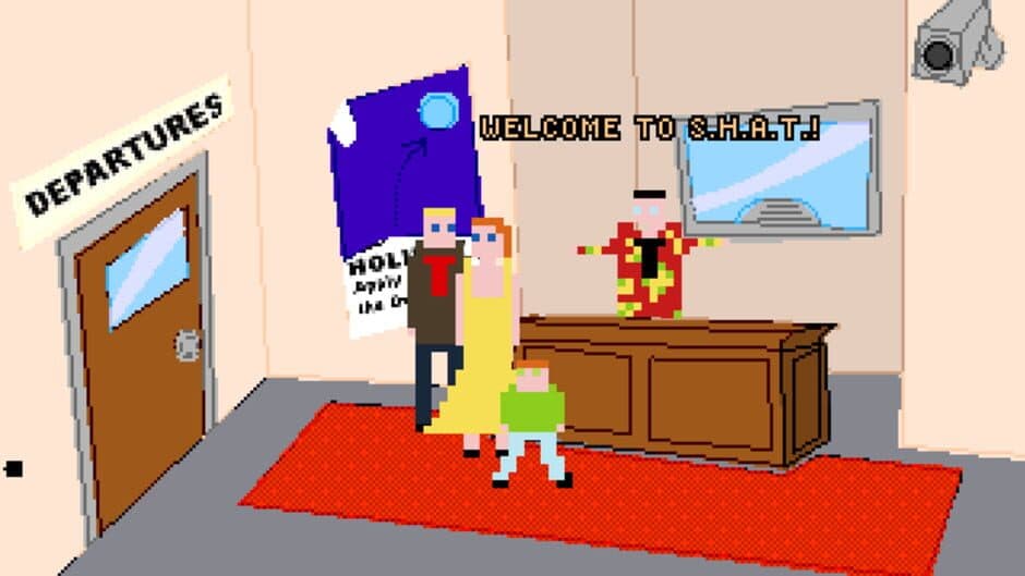 subAtomic screenshot