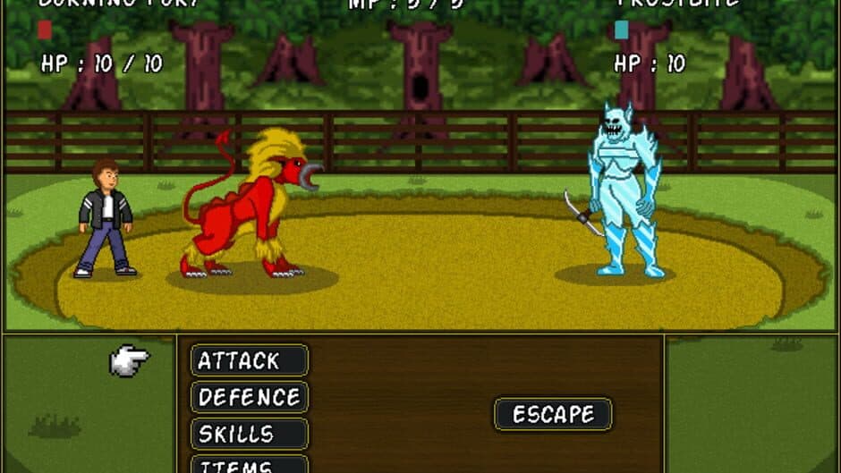 Tales of Jayvin screenshot