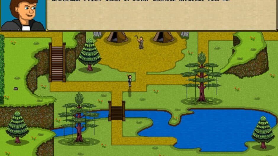 Tales of Jayvin screenshot