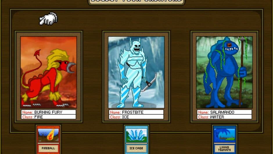 Tales of Jayvin screenshot