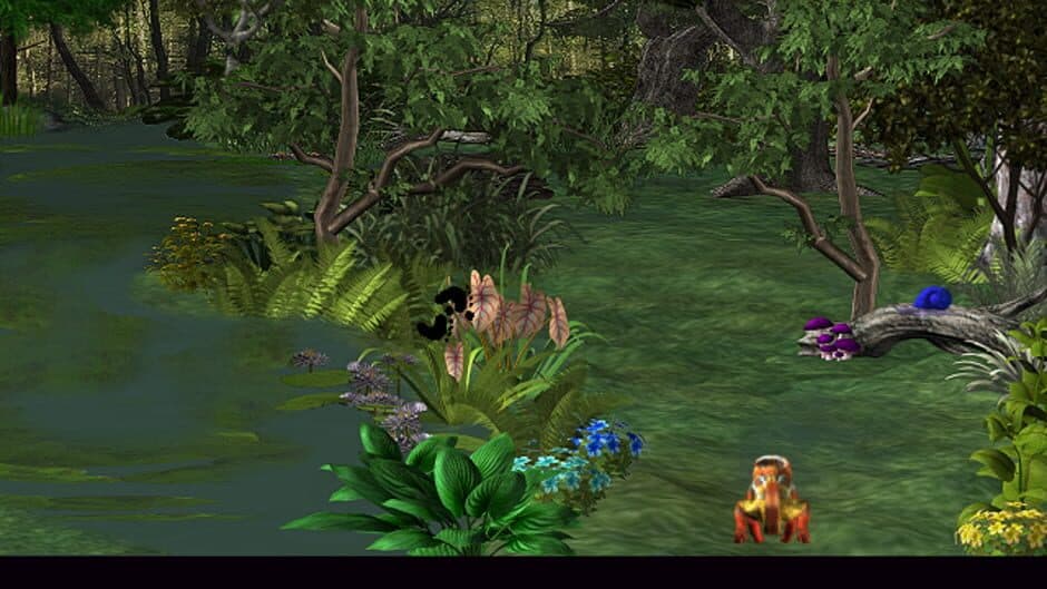 Tarthenia screenshot