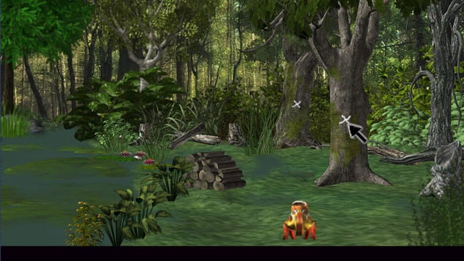 Tarthenia screenshot