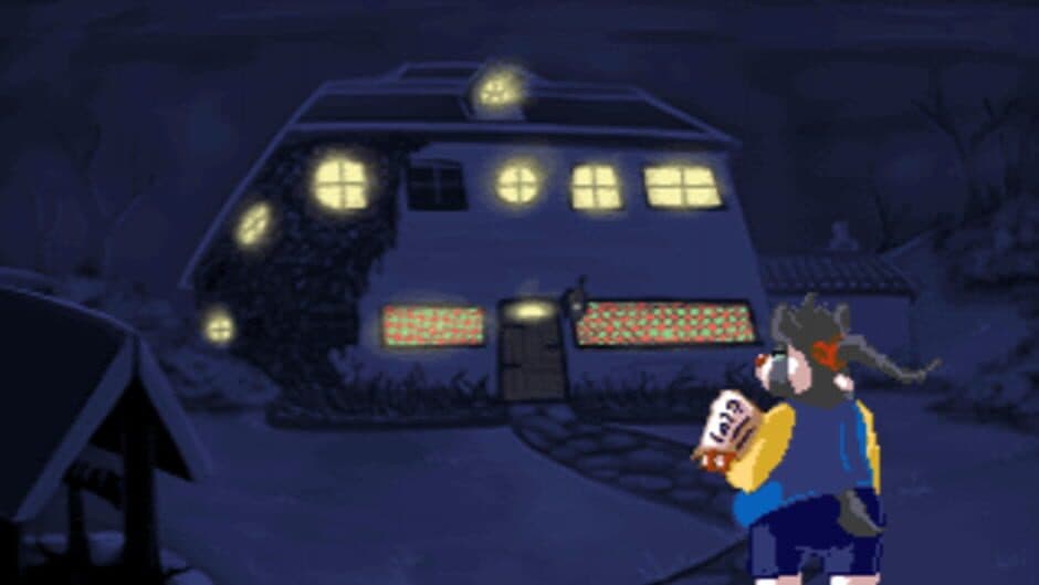 Terror of the Vampire! screenshot