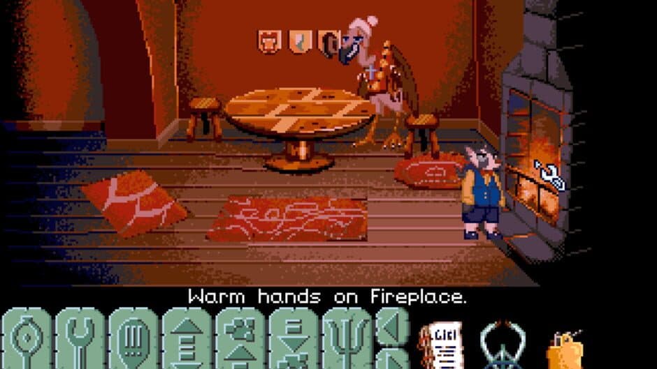 Terror of the Vampire! screenshot