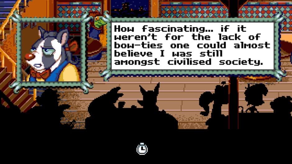 Terror of the Vampire! screenshot