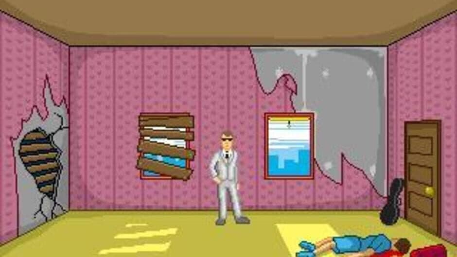 6 Day Assassin screenshot