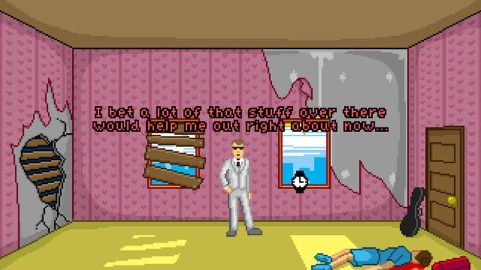 6 Day Assassin screenshot