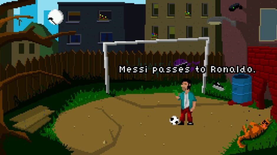 The Bum screenshot