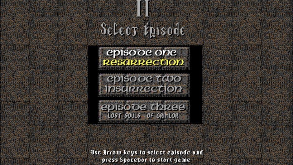 The Dungeons of Grimlor II screenshot