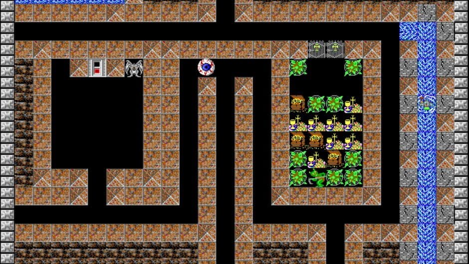 The Dungeons of Grimlor II screenshot