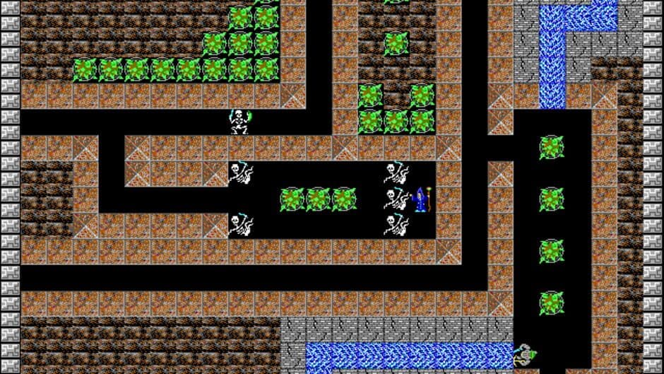 The Dungeons of Grimlor II screenshot
