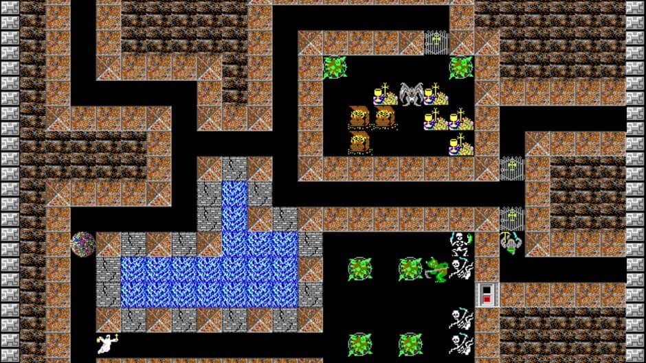 The Dungeons of Grimlor II screenshot